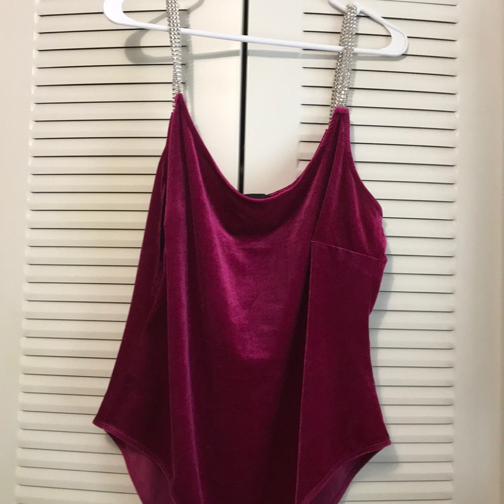 Red Velvet Onesie